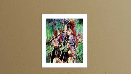 Unframed Paper Prints Hero Rockchromatic