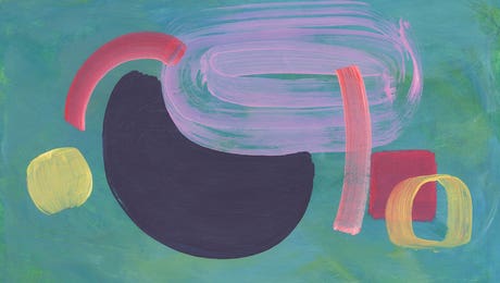 The Hug by Gabriella Buckingham