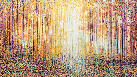 Golden Light by Marc Todd