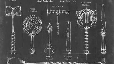 Bar Set by Ethan Harper