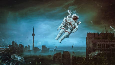 Sometimes by Mario Sanchez Nevado