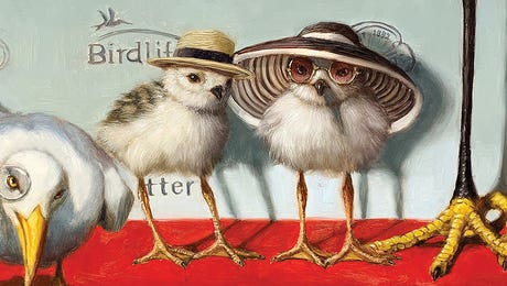 Lucia Heffernan Hero