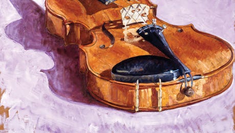 Musical Instruments Hero