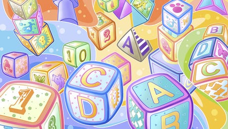 Building Blocks Hero