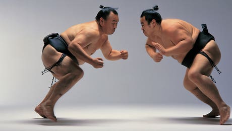 Wrestling Hero