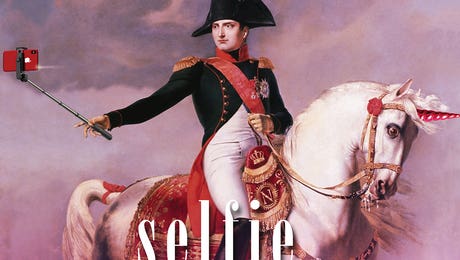 Political & Historical Figures Hero