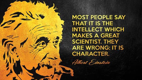 Inventor & Scientist Art Hero
