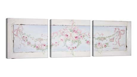 3-Piece Decorative Hero