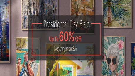 Presidents' Day Sale - Feb25