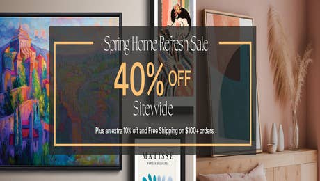 Spring Home Refresh Sale - March 2025