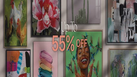 Up To 55% Off - May 2025