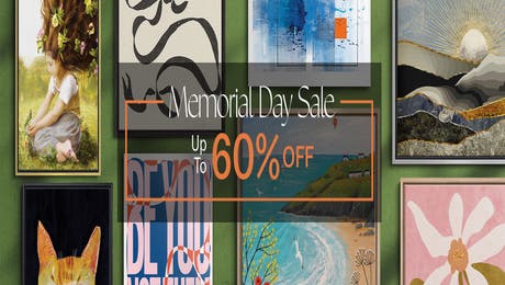 Memorial Day Sale - Up to 60% Off May 2025