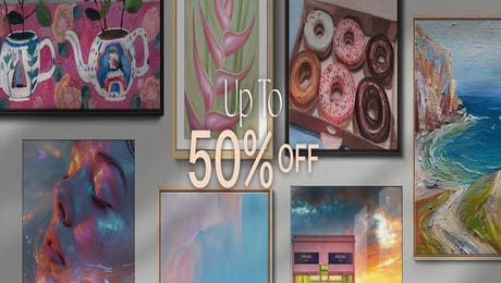 Up to 50% Off - June 2025