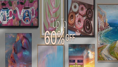 Up to 60% Off - June 2025