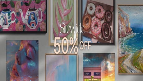 50% Off Sitewide - June 2025