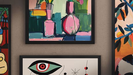 Discover Gallery Poster Art - CLP