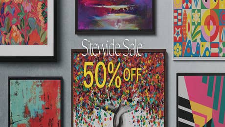 50% Off Sitewide Sale - July 2025