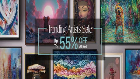Trending Artists Promo - Aug 2025