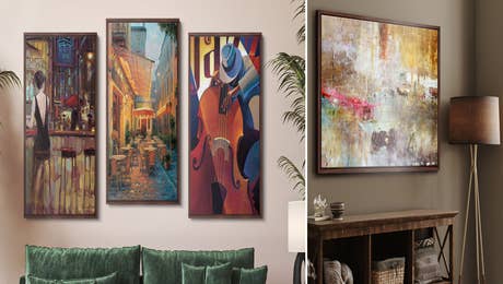 Labor Day Featured Art Hero