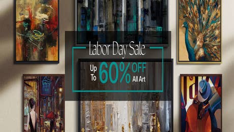 Labor Day Sale Up to 60% off - August 2025
