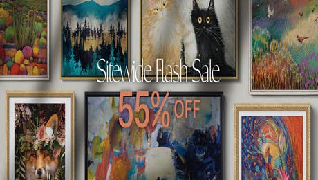Flash Sale 55% Off - Sept 2025