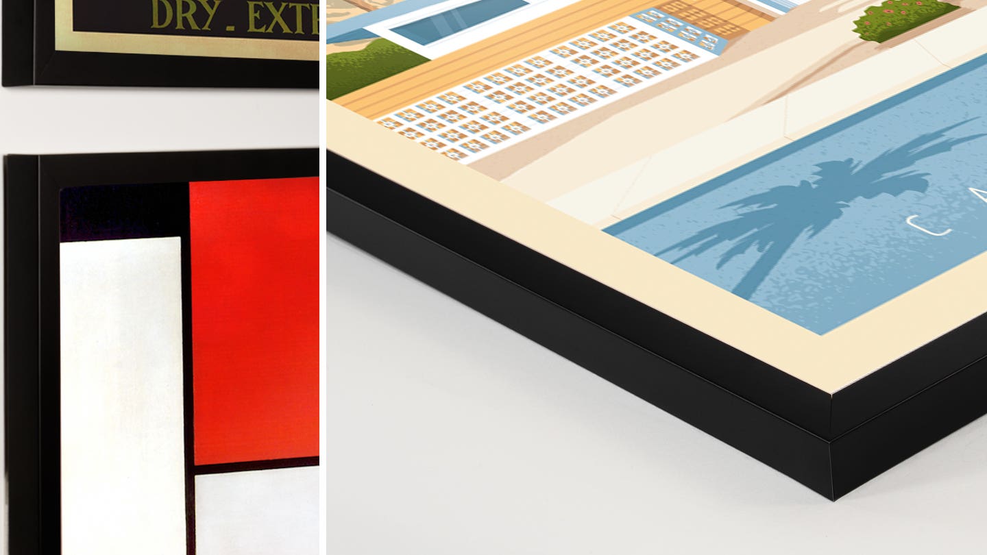 Gallary Posters Sale Page October