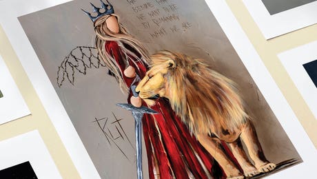 Unframed Paper Prints Sale Page October