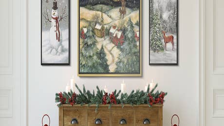 Promo Sale Holiday Collection Hero