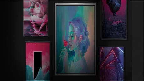 Cyber Monday Promo Hero