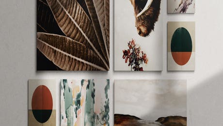 Gallery Walls CLP Hero