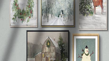 Winter Solstice Sale Hero