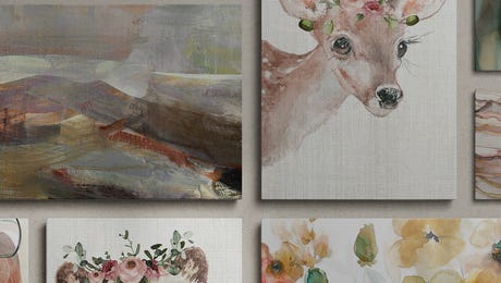 Gallery Wall CLP Hero