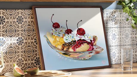 2026 Art Trends Sale Hero