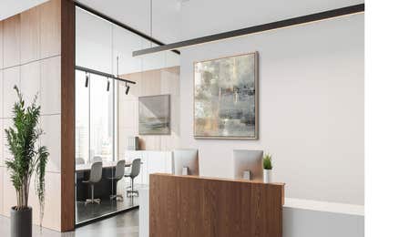 Corporate Program Hero