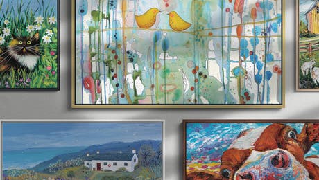 Presidents' Day Promo LP Hero