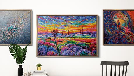 Middle Eastern Artists - CLP Hero