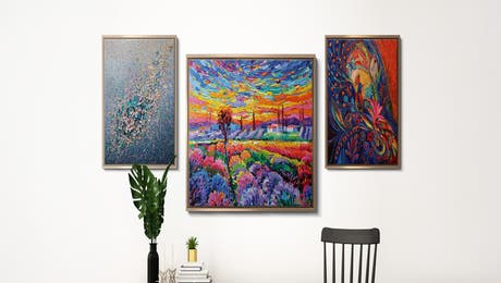 Middle Eastern Artists - CLP Hero