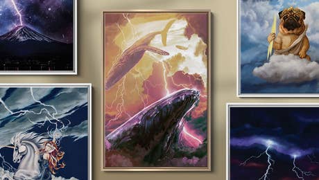 Flash Sale LP Hero