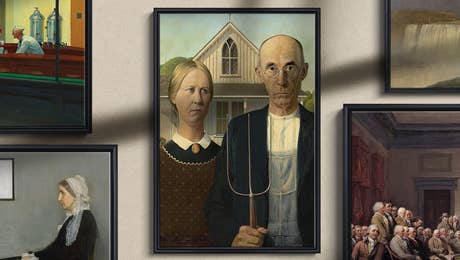 American Art Movements Feature