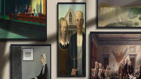 American Art Movements Feature