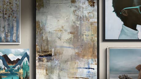 Canvas Art Hero CLP