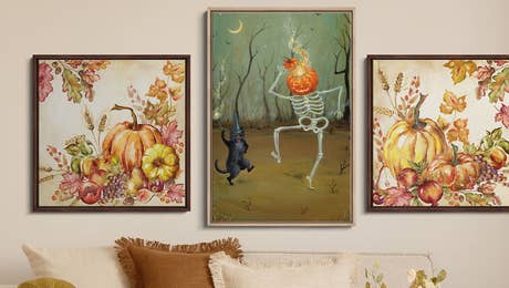 Holidays & Seasonal - Halloween & Thanksgiving