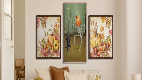 Holidays & Seasonal - Halloween & Thanksgiving