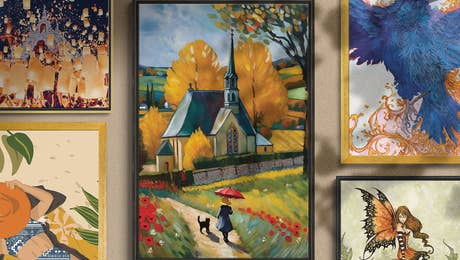 Trending Artists Sale Hero Sept 26