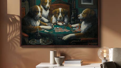 Dogs feature october 2026