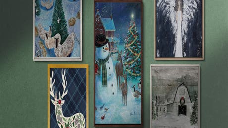 Holiday Preview Sale Hero