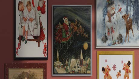 Deck Your Walls Sale - Hero