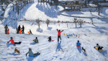 Winter Wonderland LP Hero