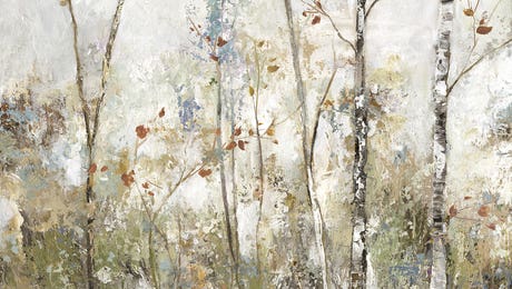 Trees Wall Art