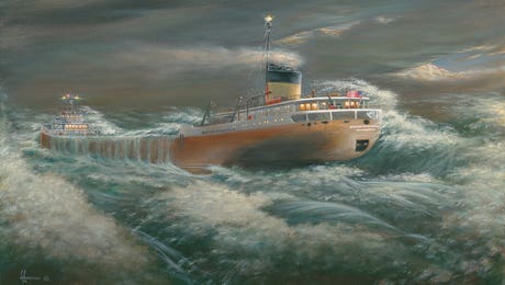 By Water Art